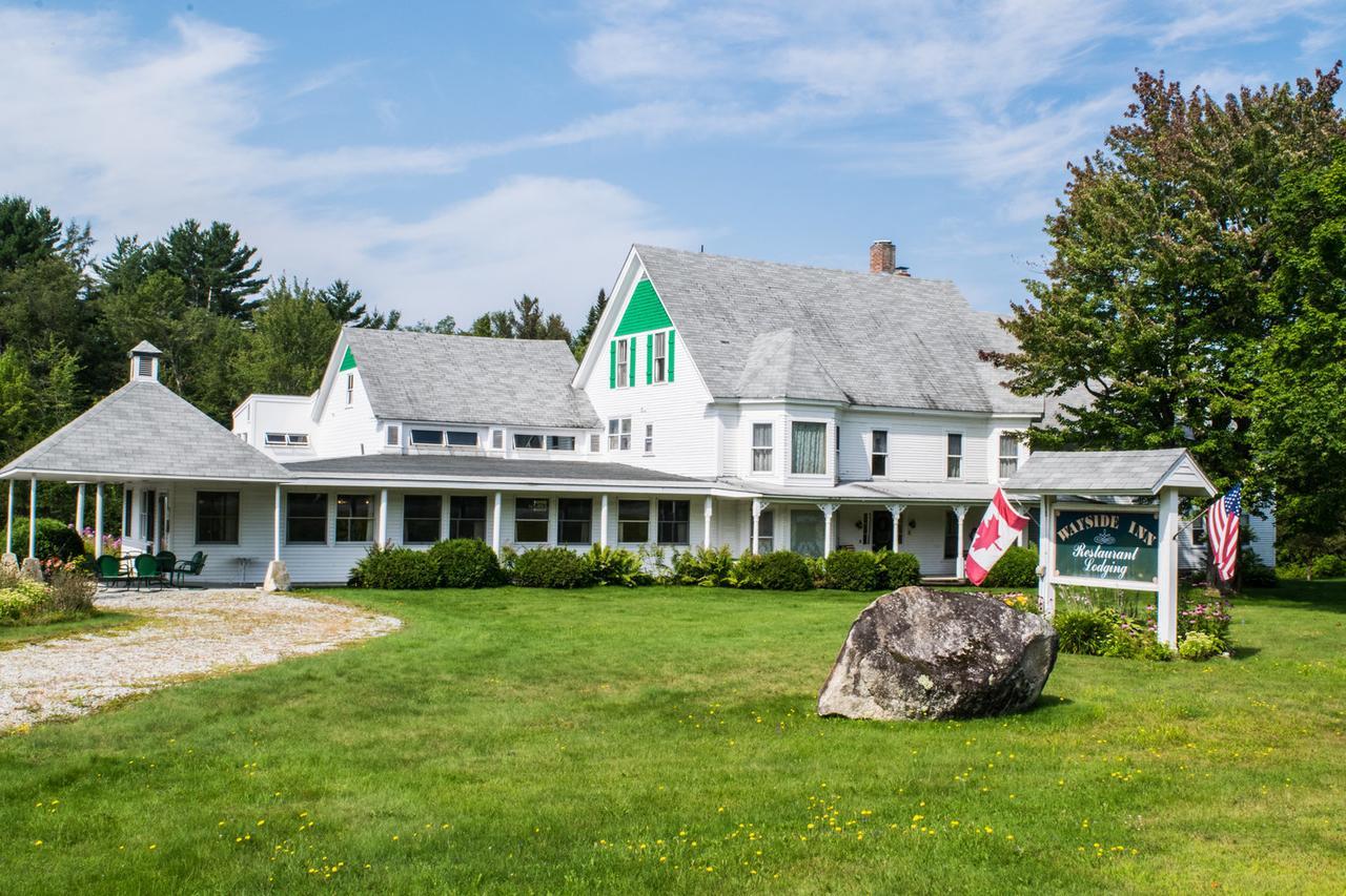 The Wayside Inn بيثليهيم المظهر الخارجي الصورة